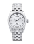Pre-Owned Tudor Glamour Date Watch